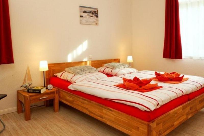 Villa Marin Wohnung 07 奥斯特西巴德钦诺维茨 外观 照片