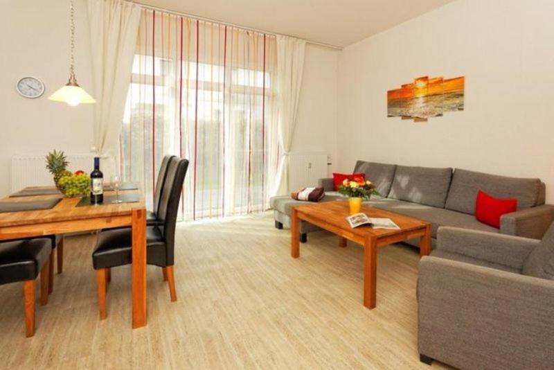 Villa Marin Wohnung 07 奥斯特西巴德钦诺维茨 外观 照片