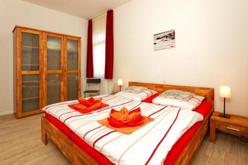 Villa Marin Wohnung 07 奥斯特西巴德钦诺维茨 外观 照片