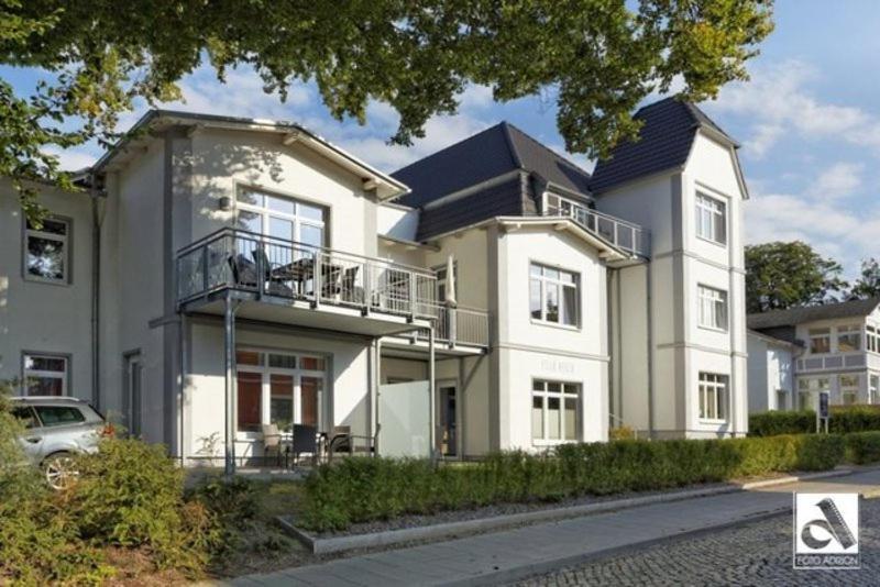 Villa Marin Wohnung 07 奥斯特西巴德钦诺维茨 外观 照片