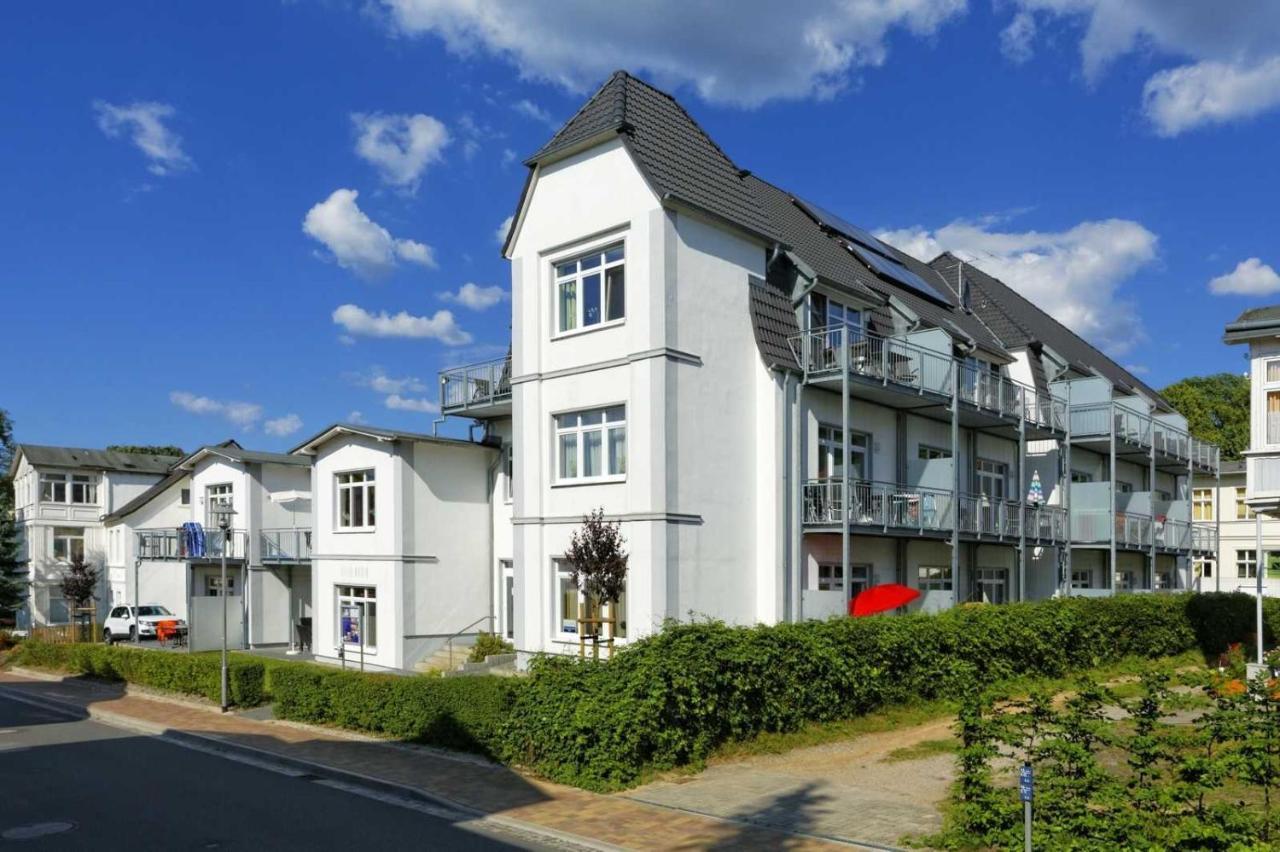 Villa Marin Wohnung 07 奥斯特西巴德钦诺维茨 外观 照片